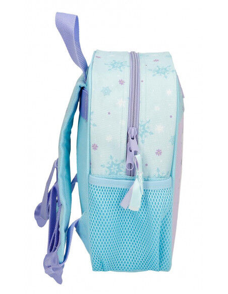 MOCHILA FROZEN IN THIS TOGETHER CELESTE UNICA
