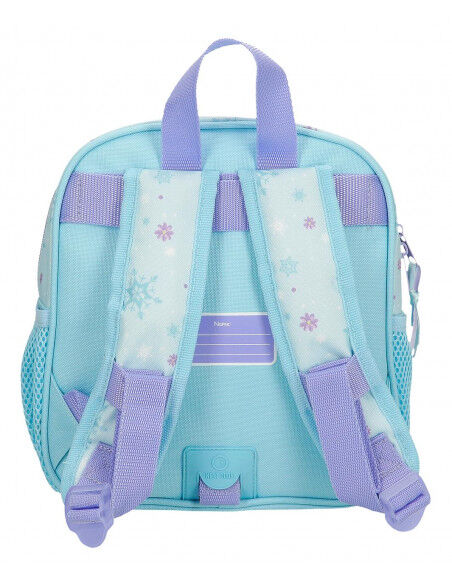 MOCHILA FROZEN IN THIS TOGETHER CELESTE UNICA