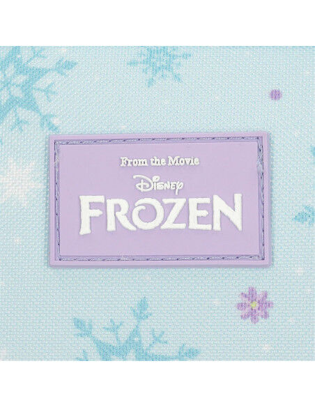 MOCHILA FROZEN IN THIS TOGETHER CELESTE UNICA
