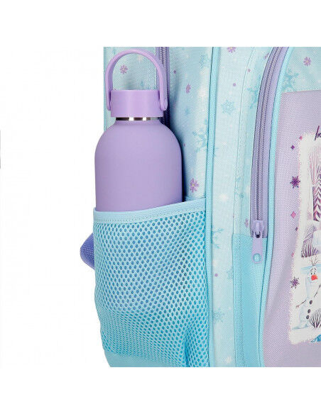 MOCHILA FROZEN IN THIS TOGETHER CELESTE UNICA