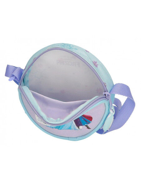 BANDOLERA FROZEN IN THIS TOGETHER CELESTE UNICA