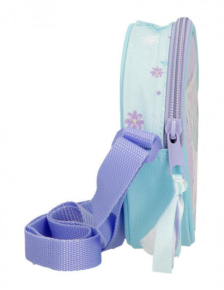 BANDOLERA FROZEN IN THIS TOGETHER CELESTE UNICA