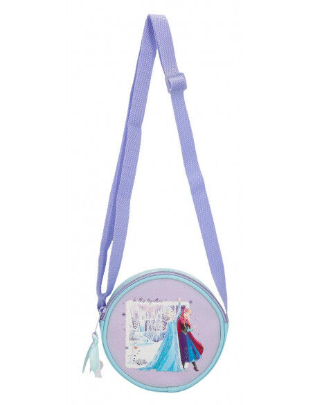 BANDOLERA FROZEN IN THIS TOGETHER CELESTE UNICA