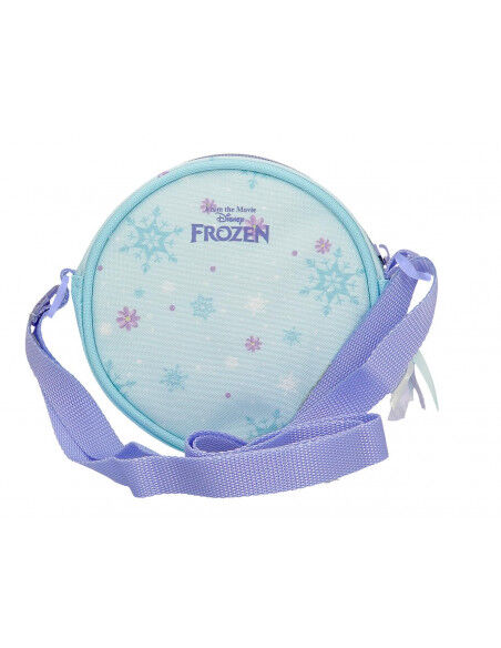 BANDOLERA FROZEN IN THIS TOGETHER CELESTE UNICA
