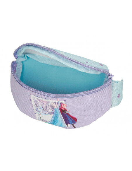 RIÑONERA FROZEN IN THIS TOGETHER CELESTE UNICA