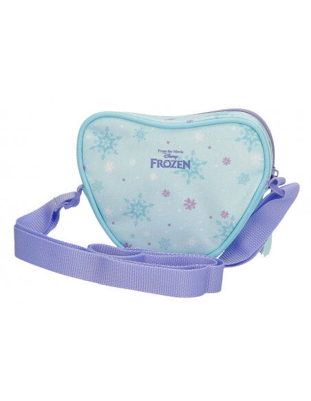 BANDOLERA FROZEN IN THIS TOGETHER CELESTE UNICA