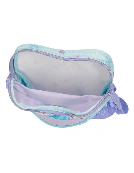 BANDOLERA FROZEN IN THIS TOGETHER CELESTE UNICA
