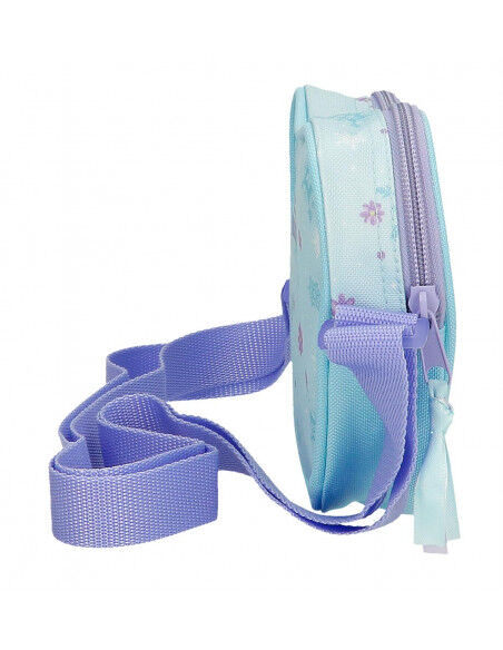 BANDOLERA FROZEN IN THIS TOGETHER CELESTE UNICA