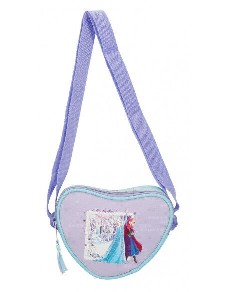 BANDOLERA FROZEN IN THIS TOGETHER CELESTE UNICA