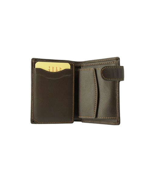 BILLETERO CLASIC NEGRO UNICA