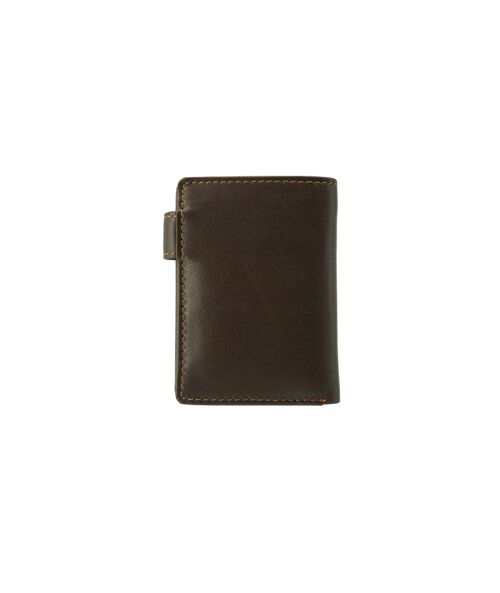 BILLETERO CLASIC NEGRO UNICA