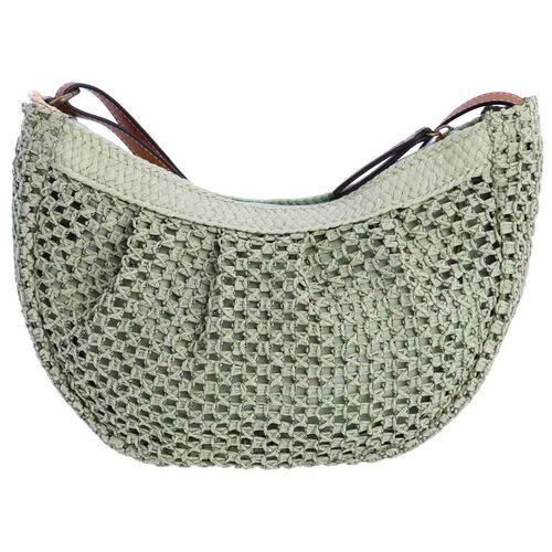 BANDOLERA VERDE UNICA