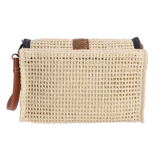 BANDOLERA MARFIL UNICA