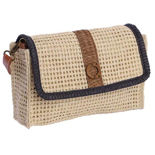 BANDOLERA MARFIL UNICA