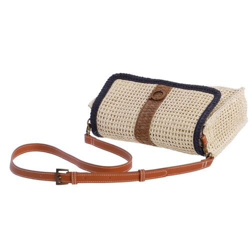BANDOLERA MARFIL UNICA