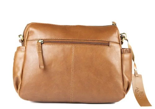 BOLSO VACUNO CUERO UNICA