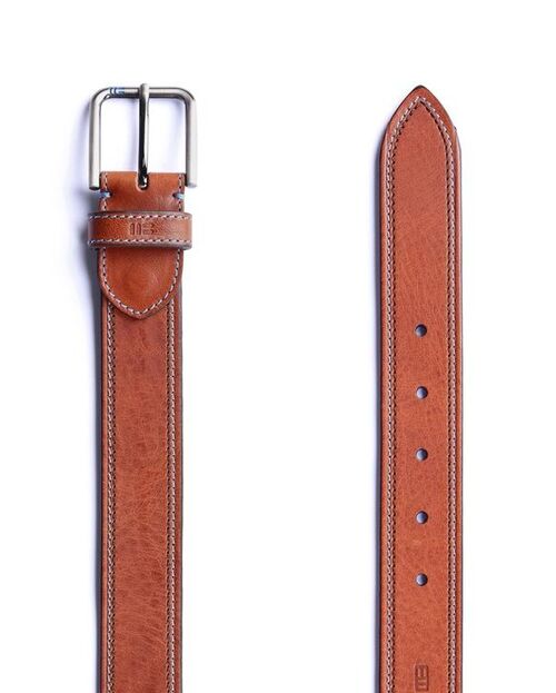 CINTURON SPORT MARRON 95 CM