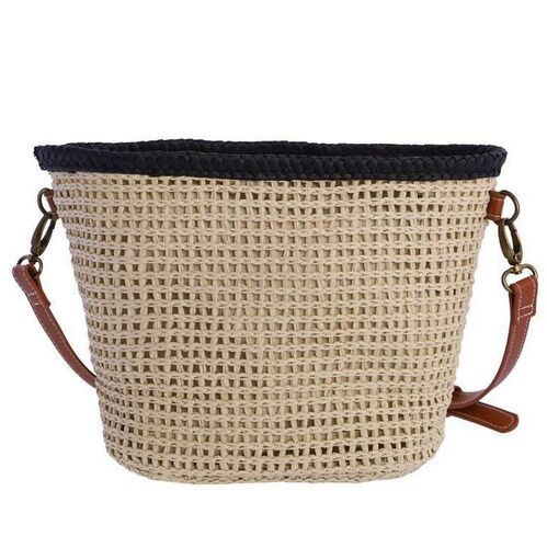 BANDOLERA MARFIL UNICA