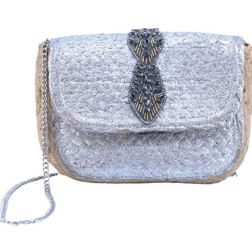 CROSS JUTE SELMA