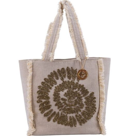 TOTE METAL EMILY