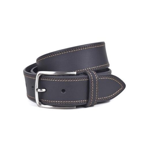 CINTURON BELLIDO JEANS T.95-NEGRO