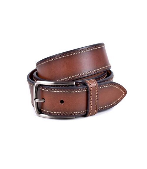 CINTURON BELLIDO JEANS T.100-MARRON
