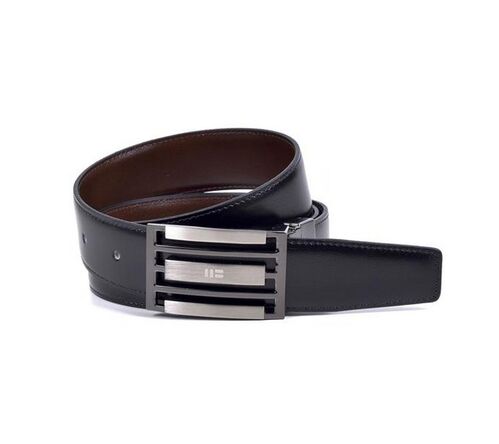 CINTURON REVERSIBLE BELLIDO T.120-NEGRO/MARRON