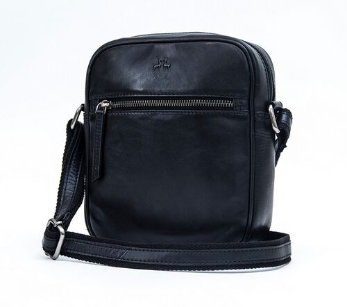 BANDOLERA DENVER NEGRO