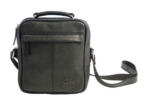 BANDOLERA TUMBLE NEGRO