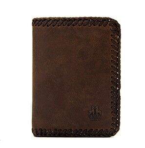 BILLETERO ARTESANA MARRON