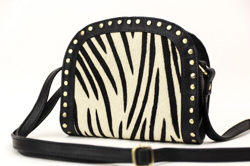 BOLSO ANIMAL PRINT CEBRA