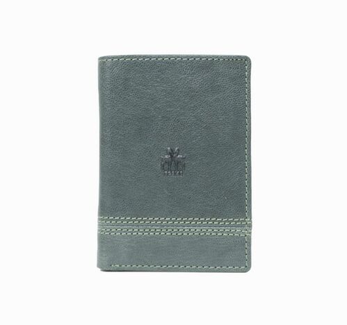 BILLETERO VERDE