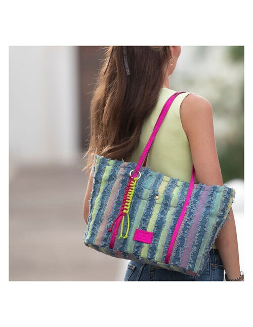 BOLSO ROSA UNICA