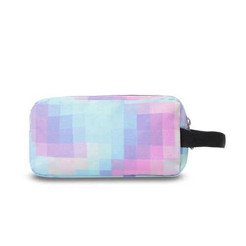 MULTIUSO AGAPEC 3FW GLITTER TURQUESA UNICA