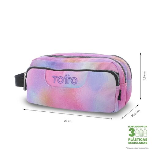 MULTIUSO AGAPEC 0IN GLITTER MORADO UNICA