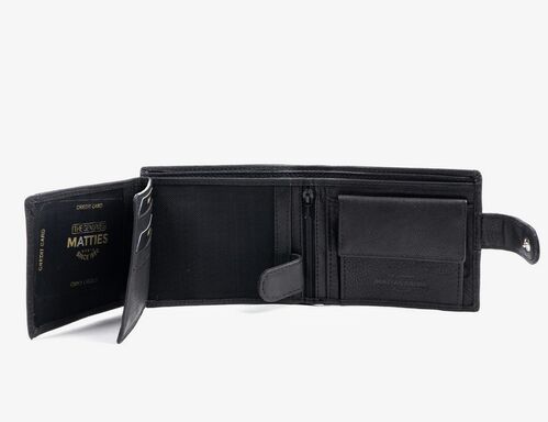 BILLETERO WASH NEGRO