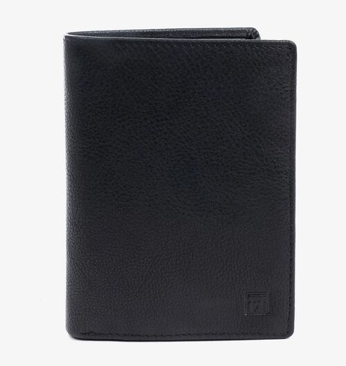 BILLETERO WASH NEGRO
