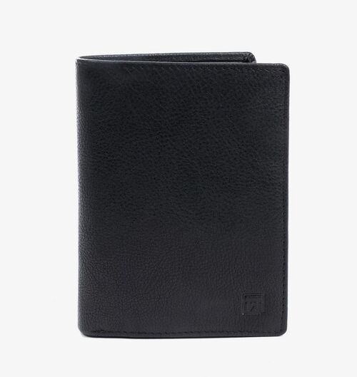 BILLETERO WASH CAB. NEGRO