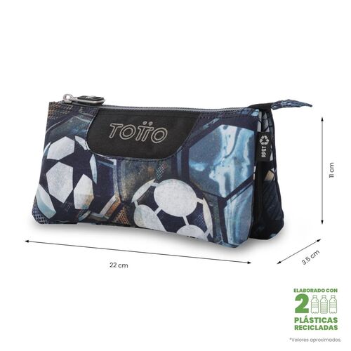 PORTATODO TABLERO 7EM AZUL UNICA