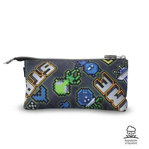 PORTATODO TABLERO 4GS GRIS UNICA