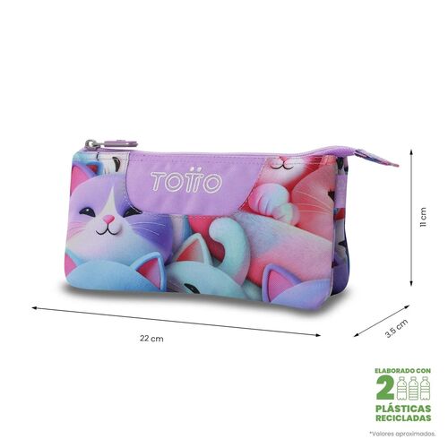 PORTATODO TABLERO 0S6 ROSA UNICA
