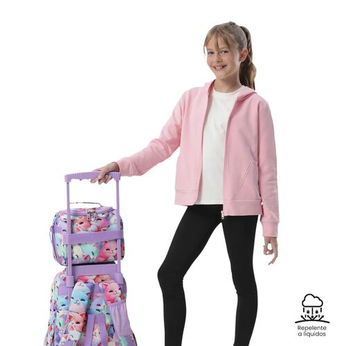 LONCHERA RESALTADOR 0S6 ROSA UNICA