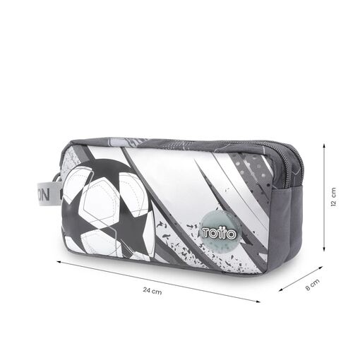 ESTUCHE CHAMPION 1G8 NEGRO UNICA