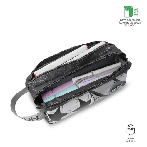 ESTUCHE CHAMPION 1G8 NEGRO UNICA