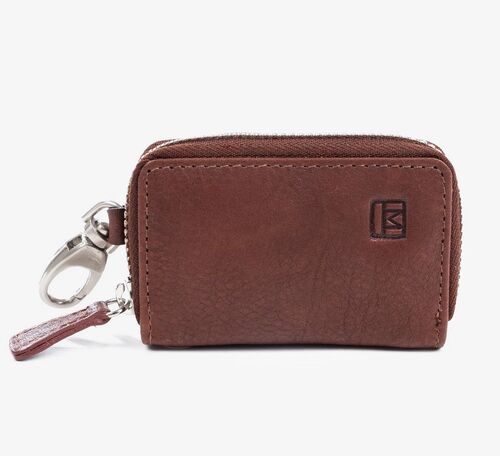MONEDERO WASH CUERO