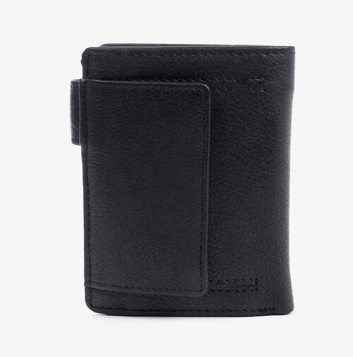 BILLETERO WASH CAB. NEGRO
