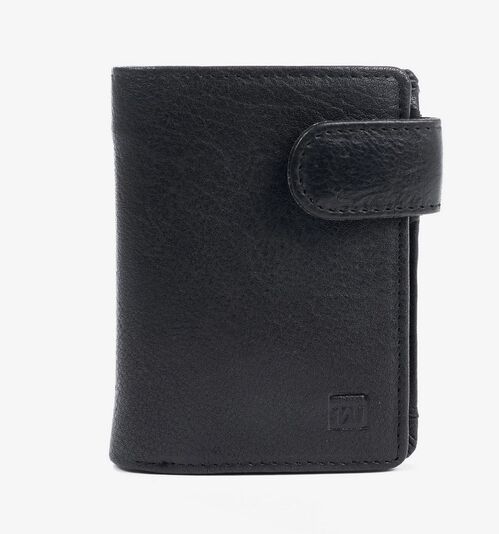 BILLETERO WASH CAB. NEGRO