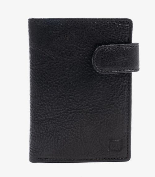 BILLETERO WASH CAB. NEGRO