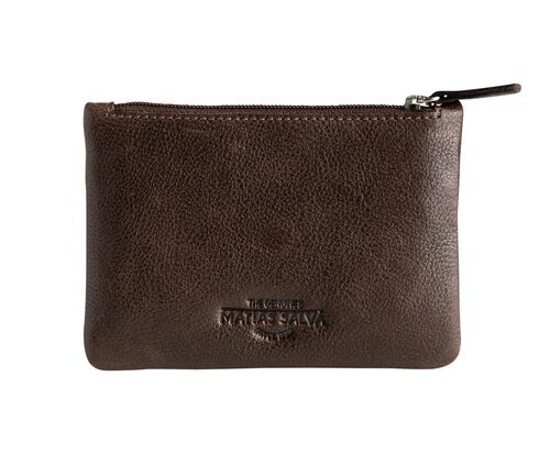 MONEDERO WASH MARRON