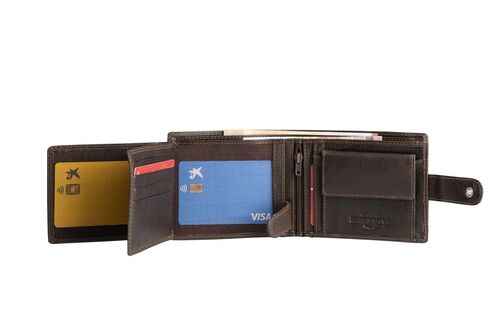 BILLETERO SOLAPA LATERAL WASH MATTIES